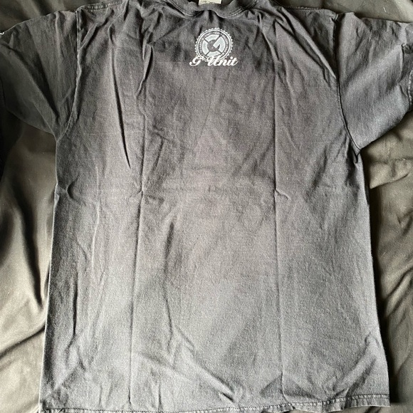 G-Unit 50 Cent Reebok t shirt - Picture 4 of 4